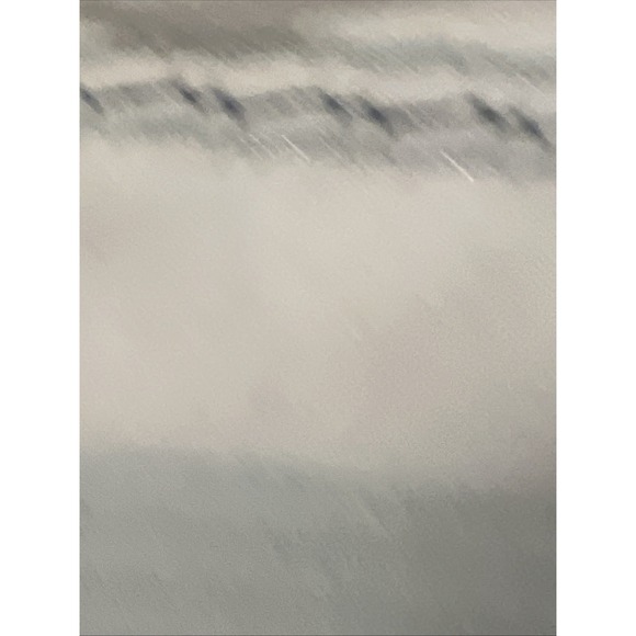 Kid 'n Cotton Knits Styled Sternberg Vintage Romper 6m Month Blue White - Picture 2 of 6